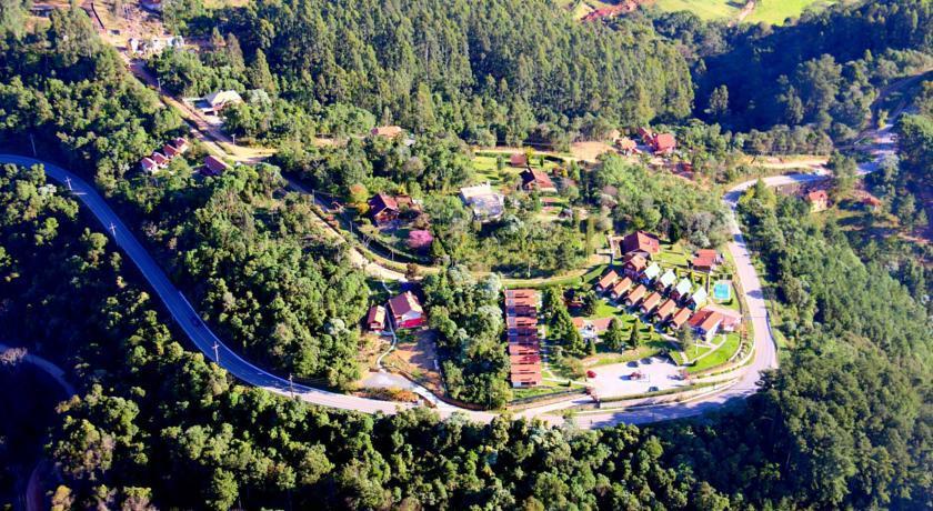 All Green Residence Monte Verde  Ngoại thất bức ảnh